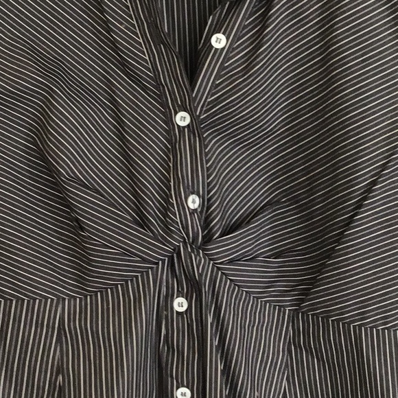 Women’s Maternity Blouse - Picture 2 of 3